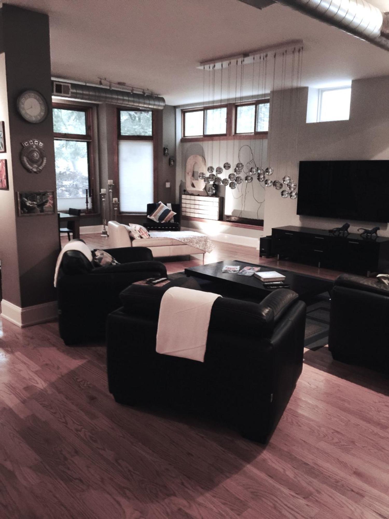 House 5863- Chicago'S Premier Bed And Breakfast Zimmer foto